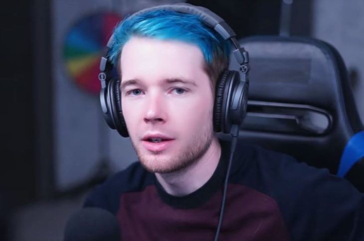 Dantdm Gaming Influencer