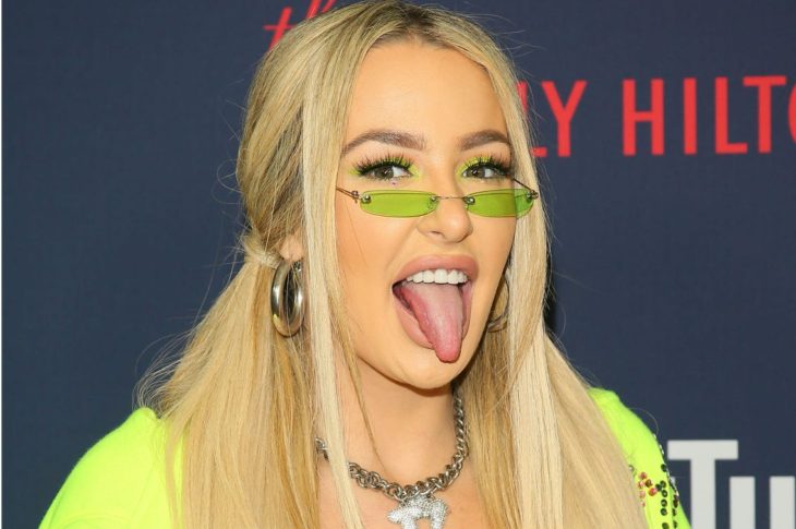 Tana mongeau