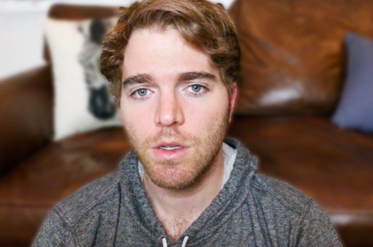 Shane dawson Youtuber, Actor And MUsician.