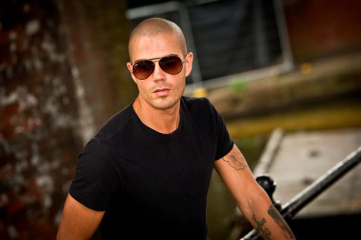 Max george