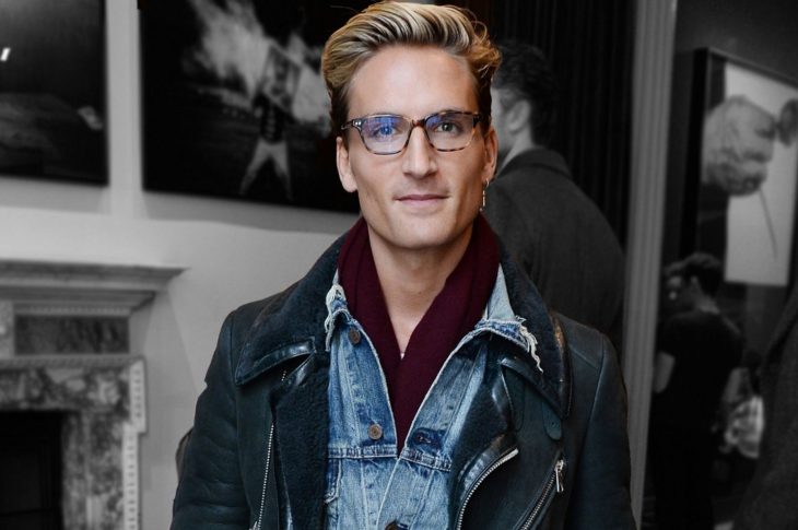 Oliver proudlock.