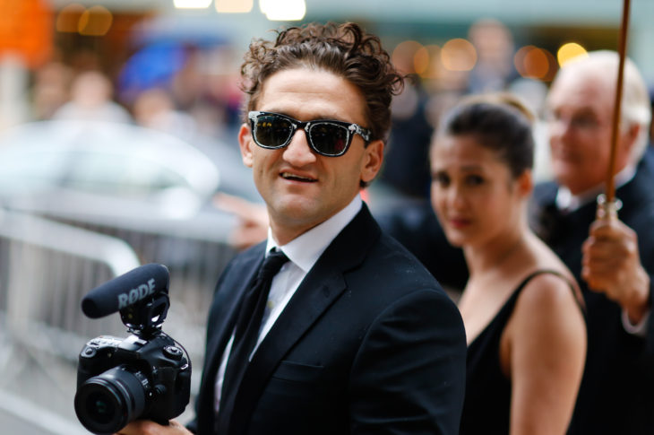 casey neistat Filmmaker glad for the tarzan succes