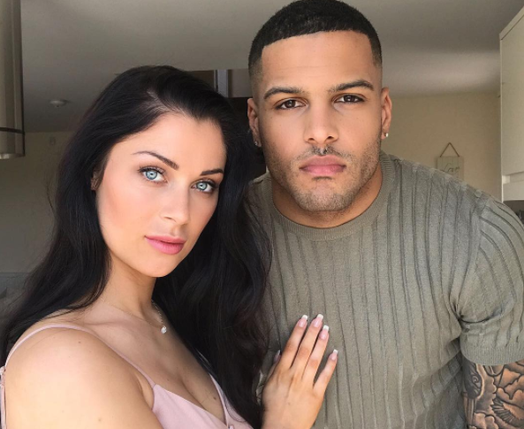 Love island's cally jane beech