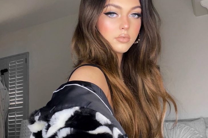 loren gray Tiktok celebrity And Infulenser