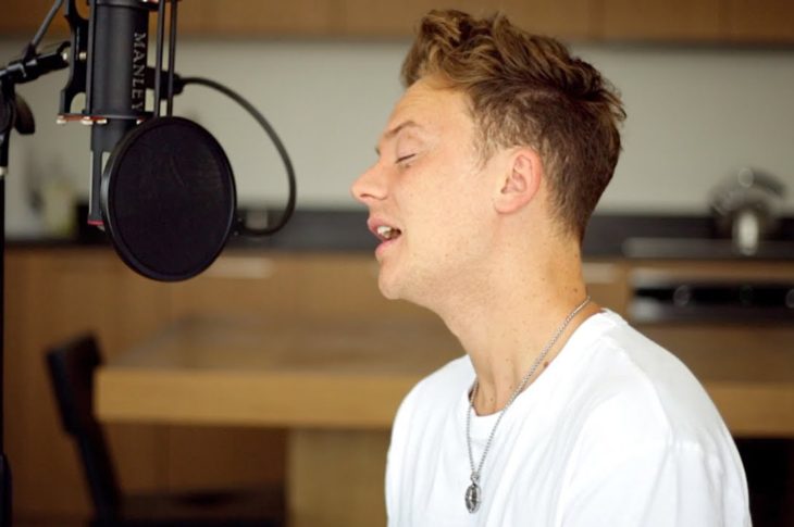 Conor Maynard Pop Singer