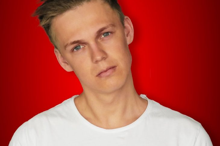 Caspar lee Youtuber