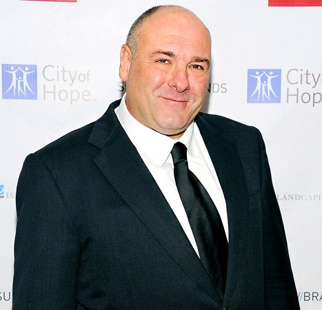 james gandolfini