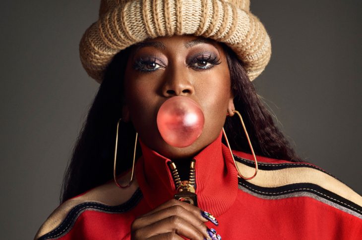 Missy elliott