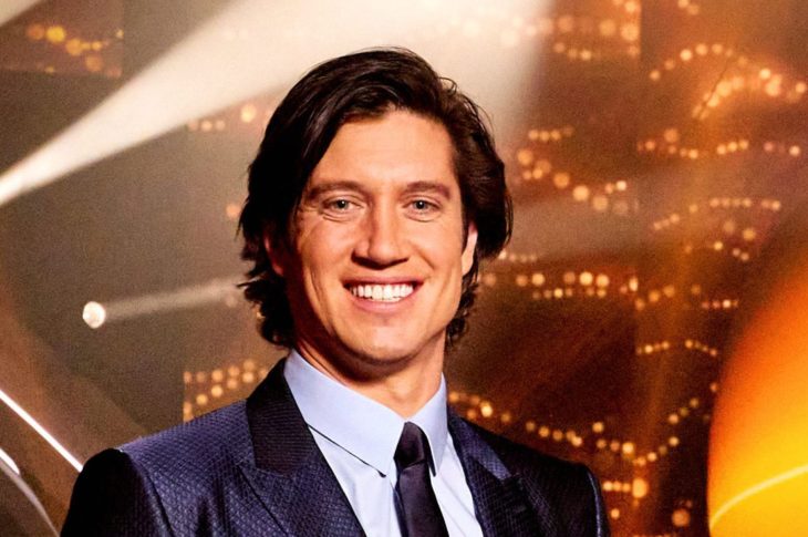 Vernon kay