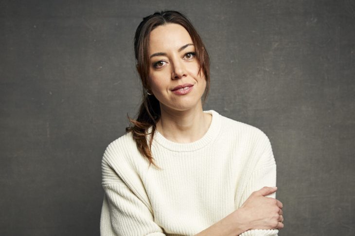 aubrey plaza