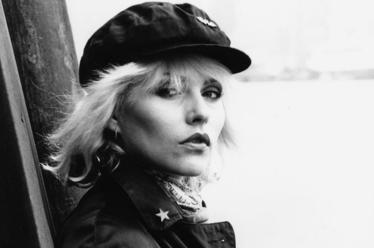 Debbie harry