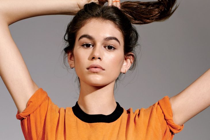 Kaia gerber