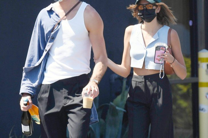 jacob elordi and kaia gerber