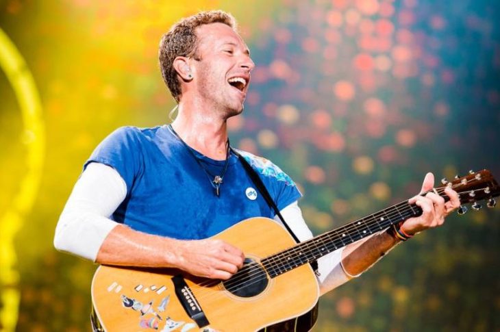 chris martin