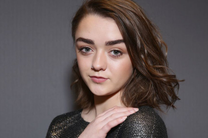 Maisie williams