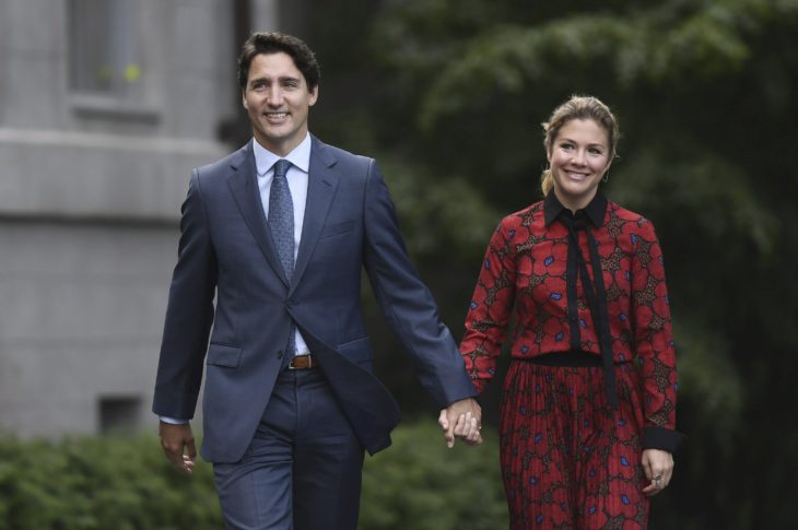 Sophie grégoire trudeau