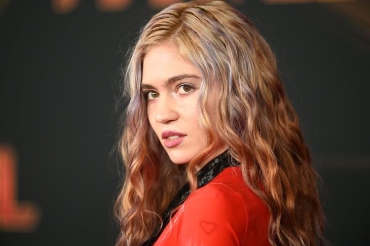 Grimes hospitalized