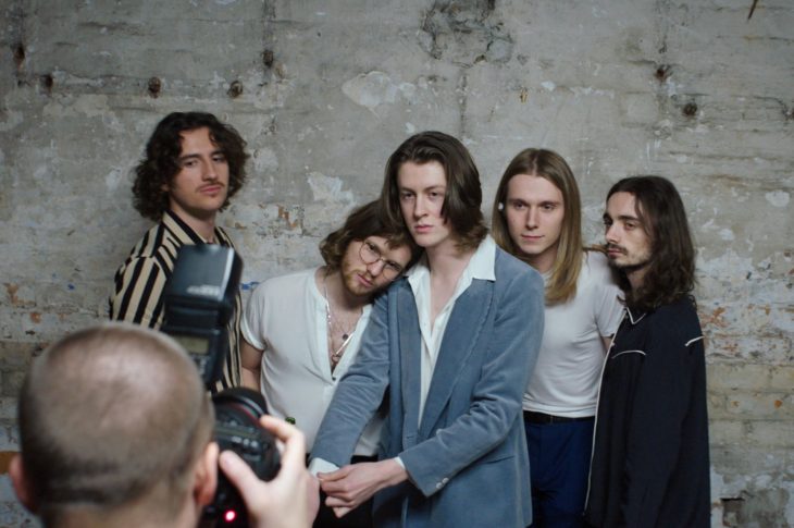 Blossoms singer tom ogden