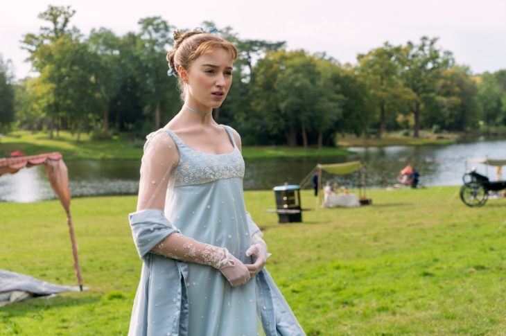 Bridgerton’s phoebe dynevor