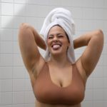 Ashley Graham Boastfully Shows Off Her Armpit Hair To Enjoy The Launch Of Her Very Own Razor Layout.