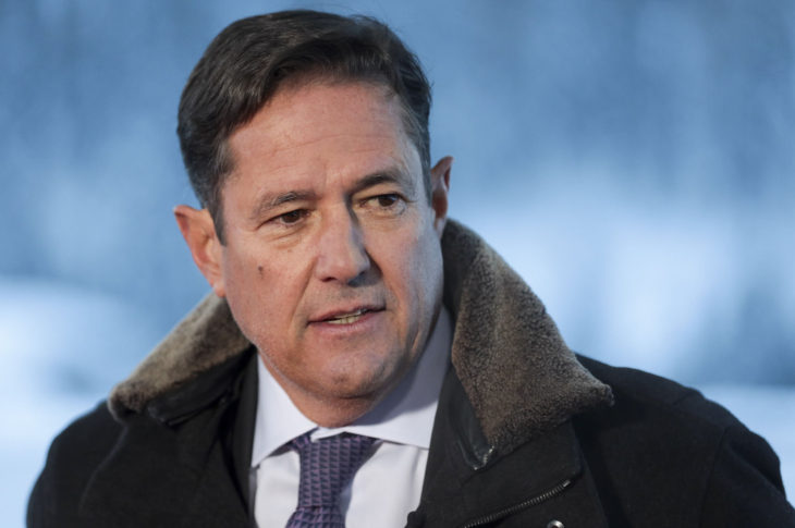 Jes Staley