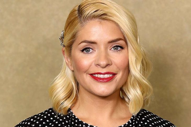 Holly willoughby