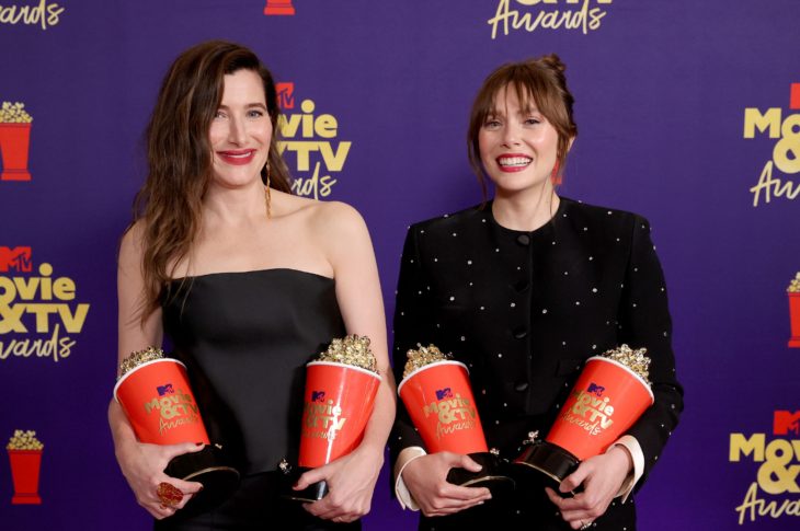 Mtv film & tv awards 2021