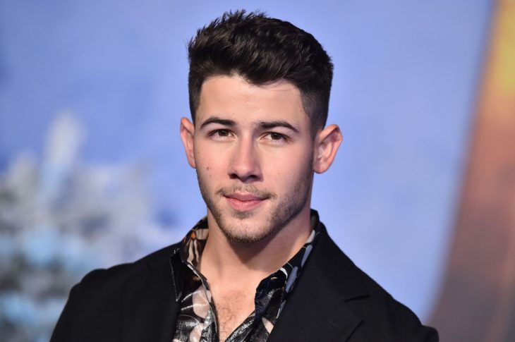 nick jonas