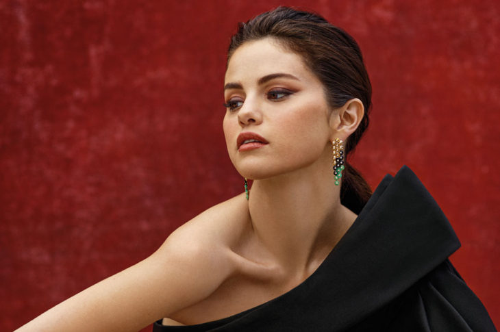 Selena Gomez