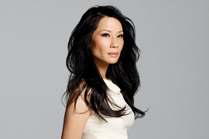 Lucy Liu