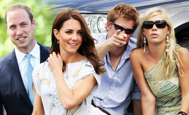 Prince Harry's ex-girlfriends