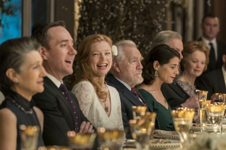 Succession season 3