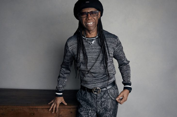 Nile Rodgers