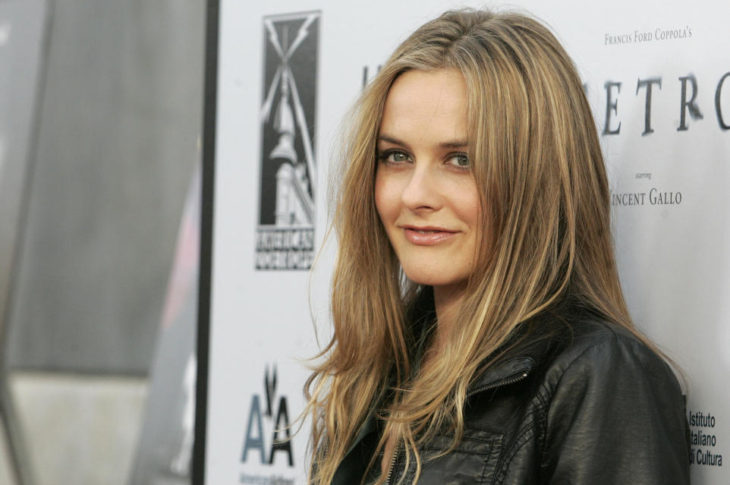 Alicia Silverstone