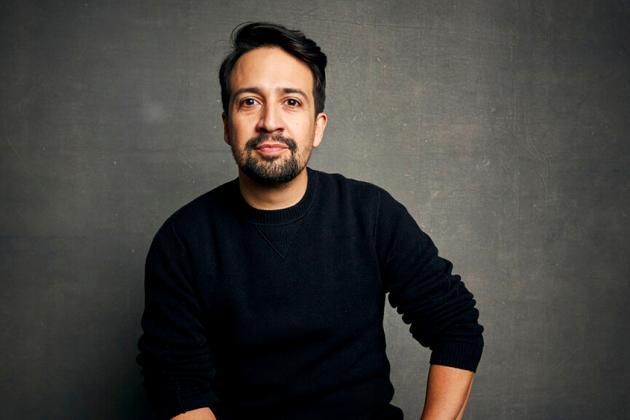 Lin-Manuel Miranda