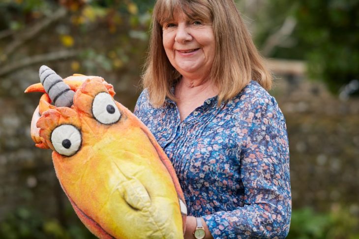 Julia Donaldson