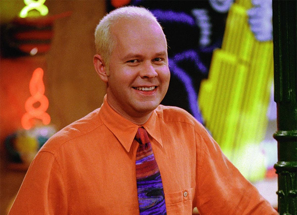 James Michael Tyler Friends' Gunther reveals prostate ...