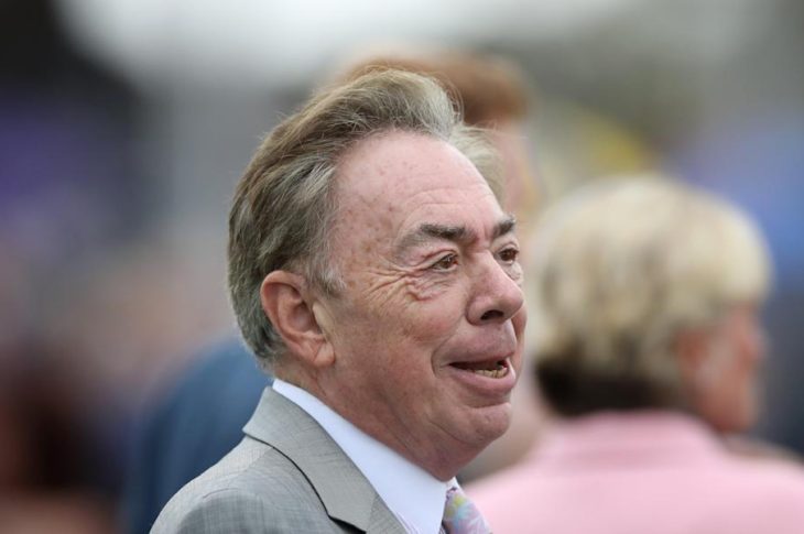 Andrew Lloyd Webber