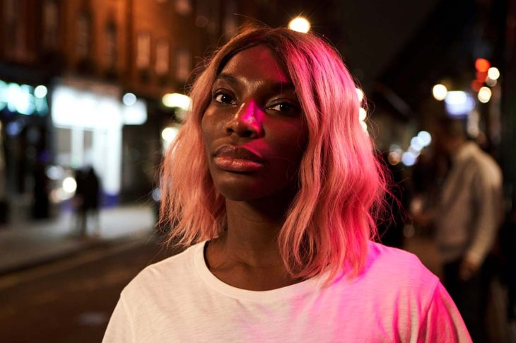 Michaela Coel, Jodie comer, paul mescal