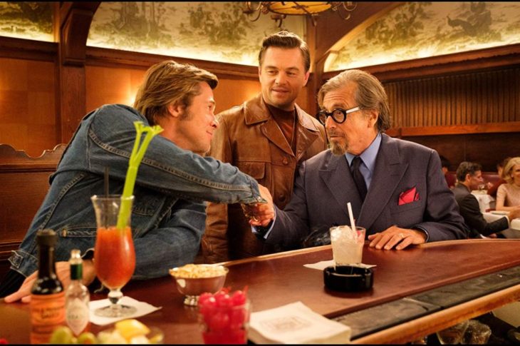 Once Upon a Time in Hollywood"