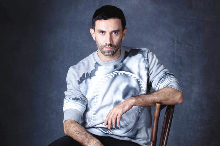 Riccardo Tisci