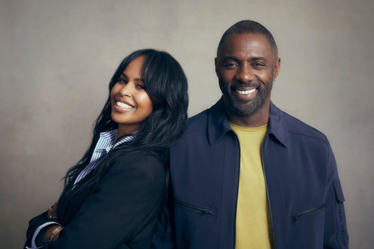 Idris Also Sabrina Elba about marriage, dying, furthermore, something they obtained from Kim Kardashian.