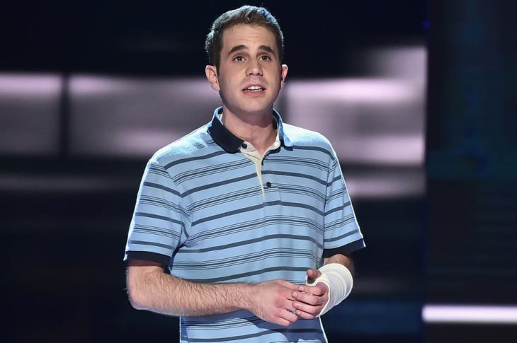 Star Ben Platt