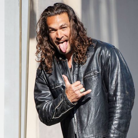 Jason Momoa