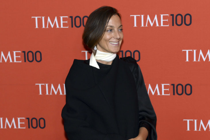 Celeb Phoebe Philo is back! and liked her for quite a while.