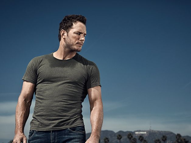 Chris Pratt