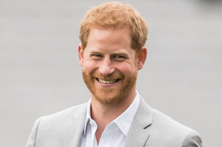 Prince Harry