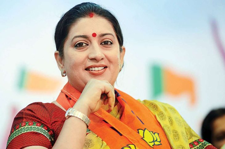 Smriti Irani