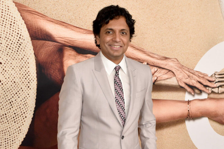 M. Night Shyamalan