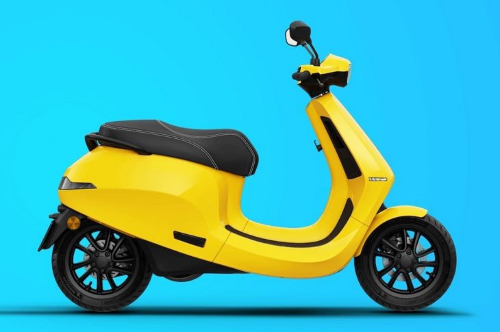 Ola Electric Scooter